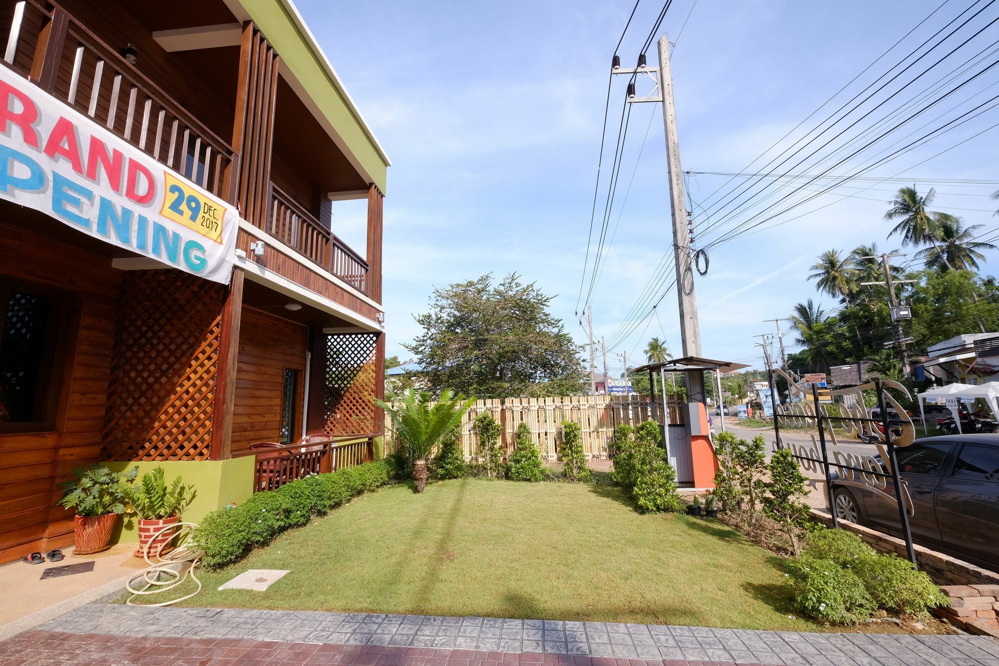 The Peace Tara House Hotel Koh Lanta Exterior photo